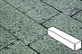 Плитка тротуарная Готика, Granite FINO, Ригель, Порфир, 360*80*80 мм