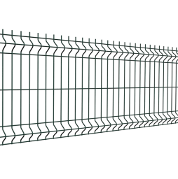 Панельные сварные ограждения Grand Line Medium RAL 6005, 630*2500 мм