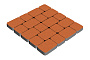 Плитка тротуарная SteinRus Инсбрук Альт Дуо А.3.Фсм.4, Native, оранжевый, толщина 40 мм