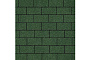 Плитка тротуарная SteinRus Прямоугольник Лайн Б.6.П.6 Native, оливковый, 200*100*60 мм