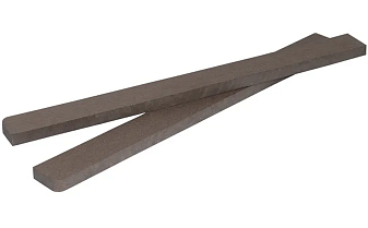Заглушка для ступени Polivan Group DENPASAR, коричневый, 320*28*11 мм