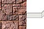 Облицовочный камень White Hills Дарем угловой элемент цвет 512-45