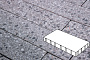 Плитка тротуарная Готика, City Granite FINERRO, Плита, Галенит, 400*200*80 мм