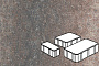 Плитка тротуарная Готика Natur, Новый Город, Юпитер, комплект 3 шт, толщина 60 мм