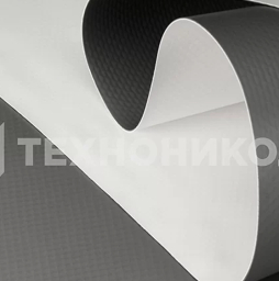 Мембрана ПВХ Технониколь Logicroof V-RP, белый, 25000*1050*1,2 мм