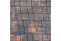 Плитка тротуарная SteinRus Инсбрук Инн Б.6.Фсм.6, гладкая, ColorMix Айвори, толщина 60 мм