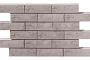 Декоративный кирпич для навесных вентилируемых фасадов Leonardo Stone Сидней 403