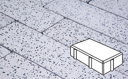 Плитка тротуарная Готика, Granite FINO, Брусчатка Б.2.П.6, Покостовский, 200*100*60 мм