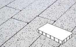 Плитка тротуарная Готика, Granite FINERRO, Плита, Покостовский, 600*400*60 мм