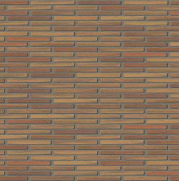 Гибкий кирпич StoCleyer B, 71590 коричневый, Langformat III, 400*40*4-8 мм