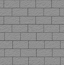 Плитка тротуарная SteinRus Севилья В.8.П.8, Old-age, серый, 300*150*80 мм