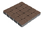 Плитка тротуарная SteinRus Инсбрук Альт Дуо, Antico, коричневый, толщина 60 мм