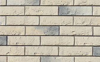 Декоративный кирпич для навесных вентилируемых фасадов White Hills Лондон брик цвет F340-10