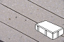 Плитка тротуарная Готика, Granite FINERRO, Брусчатка, Мансуровский, 200*100*100 мм