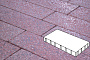Плитка тротуарная Готика, Granite FINERRO, Плита, Ладожский, 600*300*100 мм