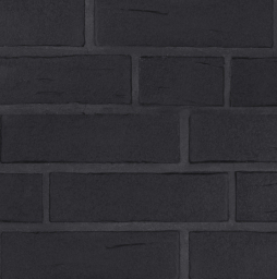 Кирпич Roben Aarhus anthrazit клинкерный, 240*115*71 мм по выгодной ценеКирпич Roben Aarhus anthrazit клинкерный, 240*115*71 мм