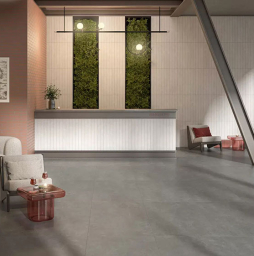 Керамогранит KERAMA MARAZZI Про Догана серый обрезной, 1600*800*9 мм