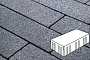Плитка тротуарная Готика, City Granite FINERRO, Скада без фаски, Амфиболит, 225*150*100 мм