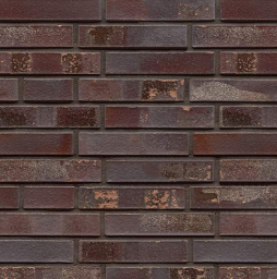 Кирпич клинкерный Muhr 10 S Violettblau geflammt Spezial гладкий, 240*115*52 мм по выгодной ценеКирпич клинкерный Muhr 10 S Violettblau geflammt Spezial гладкий, 240*115*52 мм