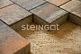 Плитка тротуарная Steingot Color Mix, Новый город, Штайн Бронз, толщина 100 мм