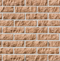 Облицовочный камень Leonardo Stone Неаполь 210*52*12 мм 0,61 м2/уп 431