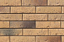 Декоративный кирпич для навесных вентилируемых фасадов White Hills Лондон брик цвет F340-40