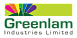 Greenlam logo