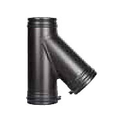 Тройник Schiedel PERMETER 50 45 град. серый, D 200/300 мм