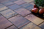 Плитка тротуарная Steingot Color Mix, Новый город, Блэнд, толщина 80 мм