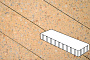 Плитка тротуарная Готика, Granite FINO, Плита, Павловское, 500*125*100 мм