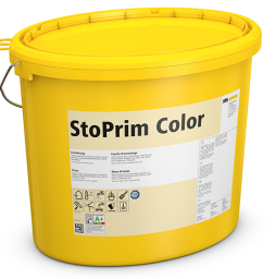 Грунт адгезионный универсальный StoPrim Color getont колеруемый С1, 15 л