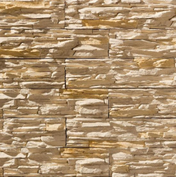 Облицовочный камень Leonardo Stone Перуджа 500*100*35 мм 055