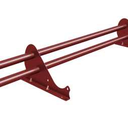 Снегозадержатель Grand Line Snow Kit трубчатый RAL 3011, 1 м