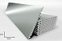 Керамогранитная плита Faveker GA16 для НФС, Metalizado, 800*300*18 мм