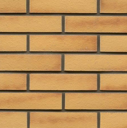 Кирпич клинкерный Muhr 02 Gelb Bunt гладкий, 290*60*71 мм по выгодной ценеКирпич клинкерный Muhr 02 Gelb Bunt гладкий, 290*60*71 мм