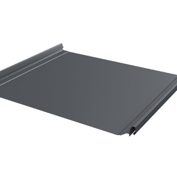 Фальцевая кровля Grand Line Кликфальц® Pro GreenCoat Pural BT RR 23