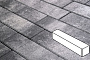 Плитка тротуарная Готика Natur, Ригель, Скала, 360*80*80 мм