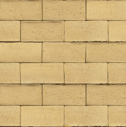 Клинкерная брусчатка Westerwaelder Klinker PK835 Creme nuanciert, 200*100*40 мм
