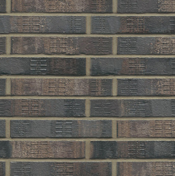 Кирпич клинкерный Muhr 15 F Schwarz-bunt Edelglanz bes. Fuss., 240*90*40 мм по выгодной ценеКирпич клинкерный Muhr 15 F Schwarz-bunt Edelglanz bes. Fuss., 240*90*40 мм