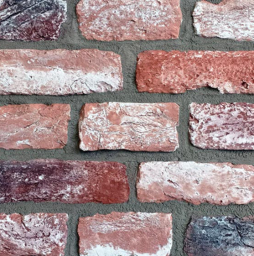 Декоративный кирпич Redstone Царский кирпич CA-66-0/R, 250*58 мм