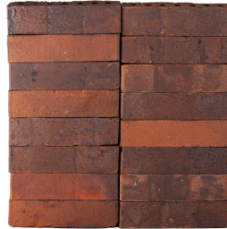 Кирпич клинкерный полнотелый Skriabin Ceramics С35, 250*120*52 мм по выгодной ценеКирпич клинкерный полнотелый Skriabin Ceramics С35, 250*120*52 мм