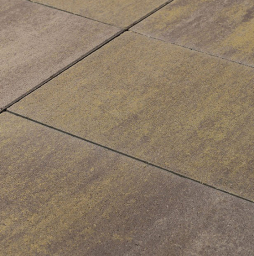 Плитка тротуарная BRAER Сити Color Mix Степь, 300*150*80 мм