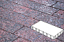 Плитка тротуарная Готика, City Granite FINERRO, Плита, Дымовский, 600*200*80 мм