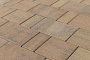 Плитка тротуарная BRAER Старый город Ландхаус Color Mix Прайд, толщина 80 мм