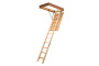 Чердачная лестница FAKRO LWS Plus, высота 3350 мм, размер люка 600*1200 мм