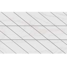 Фальшмозаика Corner Ametis Supreme SM02, неполированный, правый, 600*300*10 мм