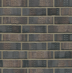 Кирпич клинкерный Muhr 15 F Schwarz-bunt Edelglanz bes. Fuss., 240*115*71 мм по выгодной ценеКирпич клинкерный Muhr 15 F Schwarz-bunt Edelglanz bes. Fuss., 240*115*71 мм