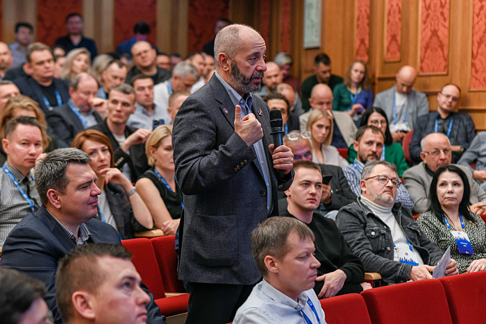 Славдом презентовал Baut для участников Фасадного конгресса России