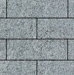 Плитка тротуарная SteinRus, Аликанте Б.2.П.8, Backwash, Гранит, 900*300*120 мм