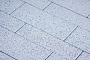 Плитка тротуарная Паркет Б.9.П.8см Стоунмикс белый с черным